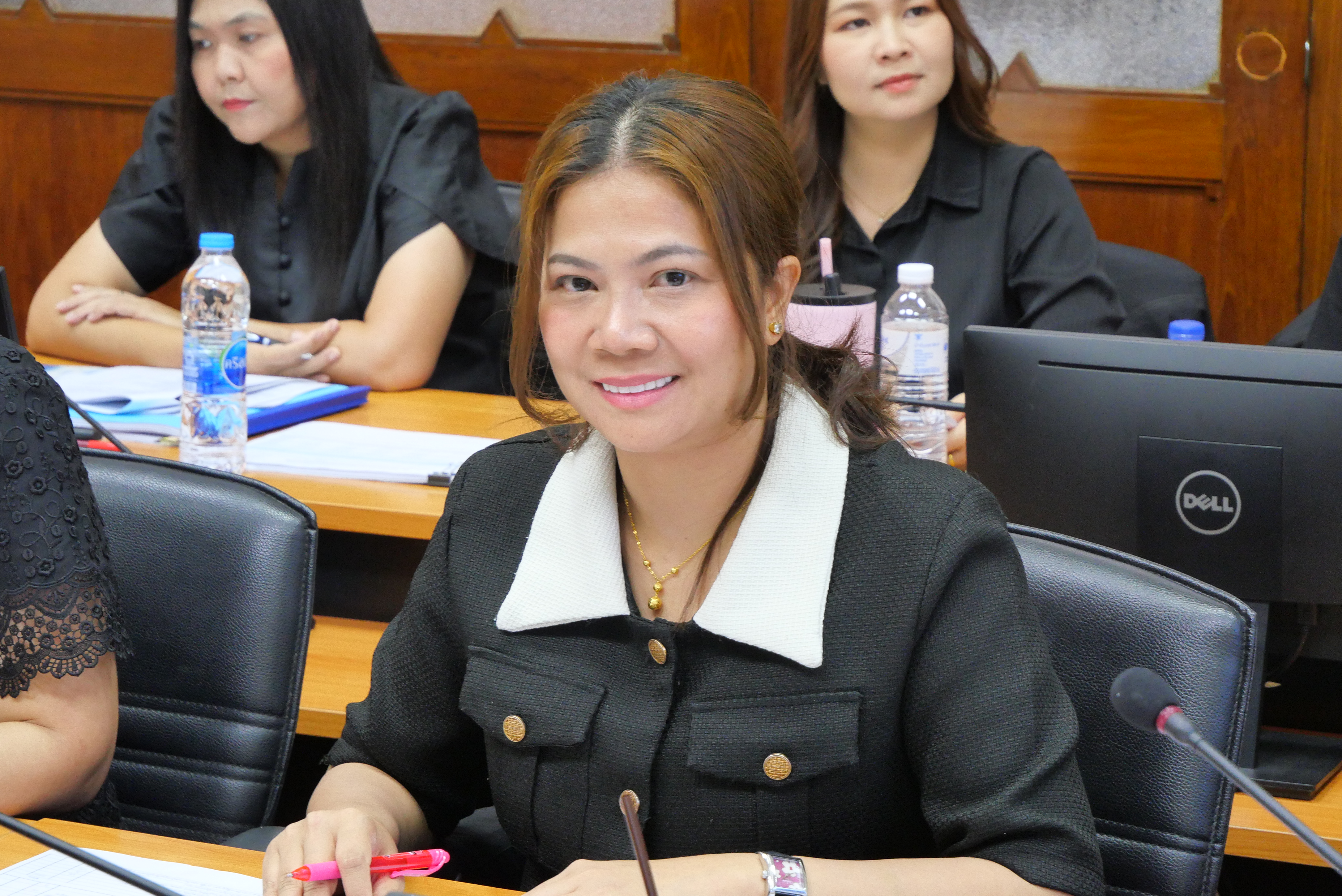 title - ส.ป.ก. ประชุมคณะทำงานกำหนดหลักเกณฑ์การประเมินค่างาน ตำแหน่งปฏิรูปที่ดินจังหวัด ครั้งที่ 1/2569 